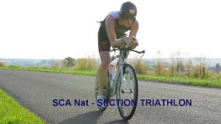 SCA NATATION TRIATHLON
