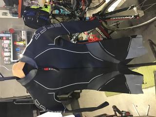 Combinaison Swimrun Hubb Amphibia Evo Taille S
