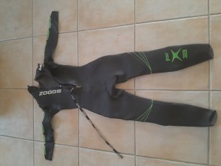 Combinaison Néoprêne