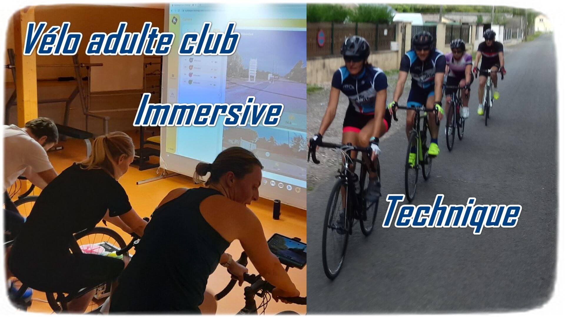 Vignette Vélo Immersive