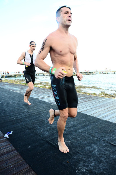 Ironman cozumel nat