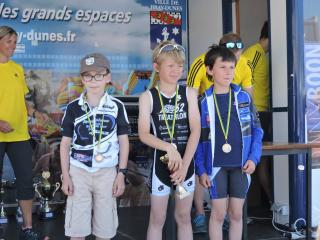 SCA NATATION TRIATHLON