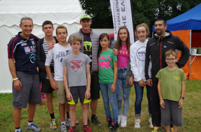 Sam ,Ludo et les jeunes du turtle