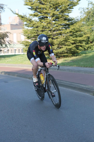 Olivier BOQUET bike IM MAASTRICHT