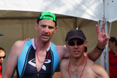 Freddy et Arnaud