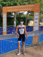 SCA NATATION TRIATHLON