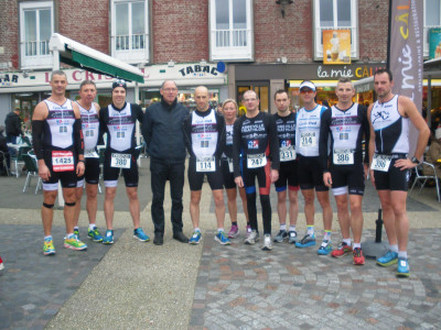 Avant la corrida 2015