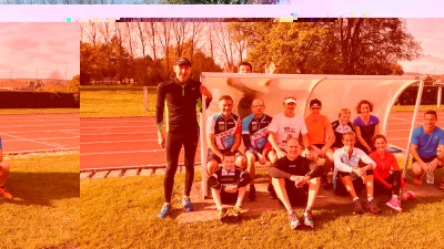 Seance vma 400/500m