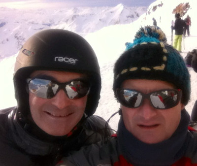 Eric MOLINIER, Bruno LESCORNET