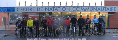 SCA Nat Triathlon