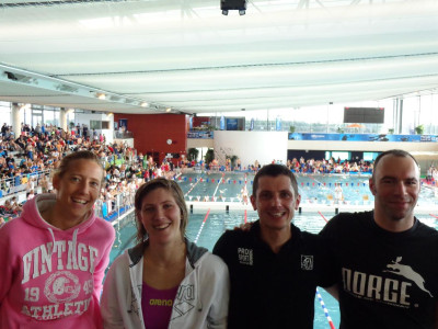 François DEBROUCKE, Anne Sophie GOETGHELUCK, Sylvie DUBOIS, Nicolas BELOUIN