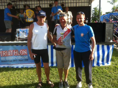 Claude PORQUET, Pierre BOQUET, Eric MOLINIER