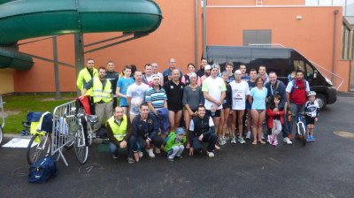 Bénévoles et Participants