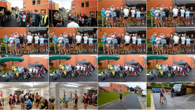 Bénévoles et Participants