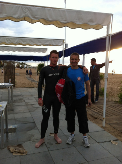 Olivier BOQUET et Eric MOLINIER
