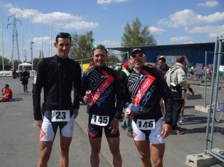 Antoine VAILLANT, Frédéric FAUQUEMBERGUES, Stéphane SAUVE