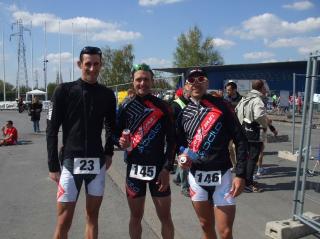 SCA NATATION TRIATHLON