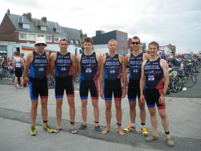 Eric, Claude, Edouard, Stéphane, Matthieu, Hubert