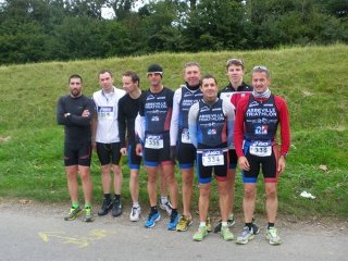 Edouard, Aurélien, François, Frédéric, Eric, Claude, Ludovic, Grégory