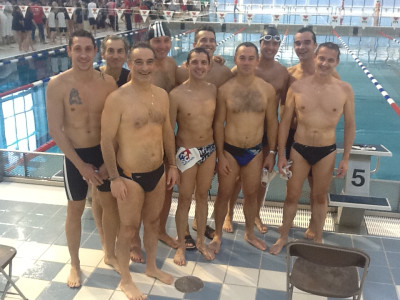 Interclubs Natation 2013 Abbeville