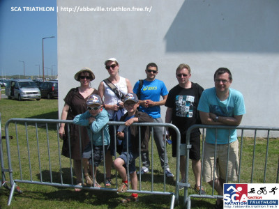 Equipe de Supporter du SCA