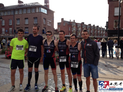 Hubert, Kiefer, Matthieu, Olivier, François, Nicolas, Edouard, Stéphane
