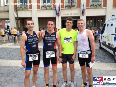 Hubert, Kiefer, Matthieu, Olivier, François, Nicolas, Edouard, Stéphane