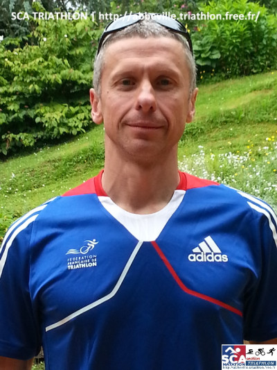 Stéphane CHANTREUX