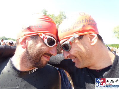 Steven DAUMONT et Ludovic FERREIRA
