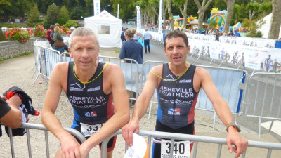 Stéphane CHANTREUX, François DEBROUCKE