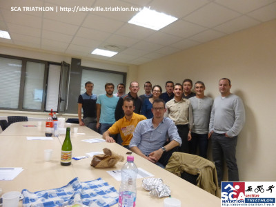 Amiens Triahtlon, Abbeville Triathlon