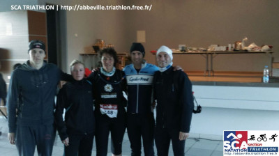 Frédéric, Catherine, Edouard, Emmanuel, Laetitia (Manque Christophe)