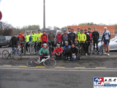 Triathlètes Abbevillois