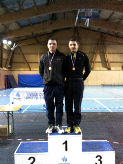 Benoit et Nicolas PORQUET