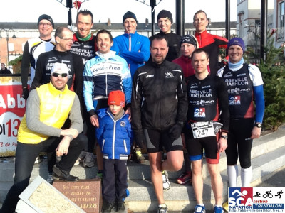 Abbeville Triathlon