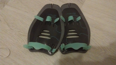 Materiel au bassin