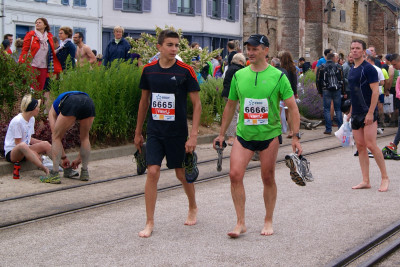 Eric et Enzo MOLINIER