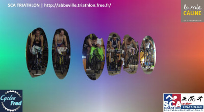 Laurent, Sylvain, Francois, Francois, Edouard et Bruno