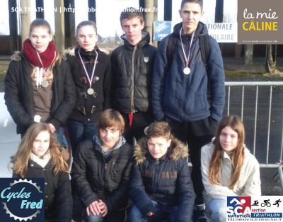 Equipe du College Ponthieu