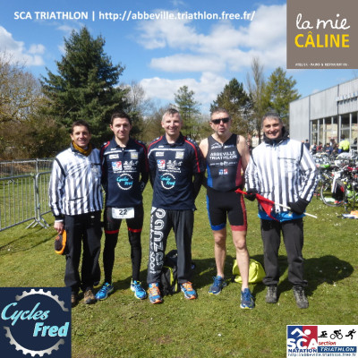 Bruno, Claude, Benoit, François et François
