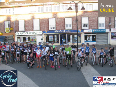 Run & Bike Démonstration