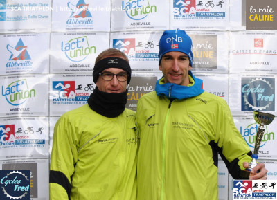 Victoire Run&Bike Adulte