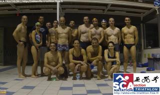 Groupe Entrainement