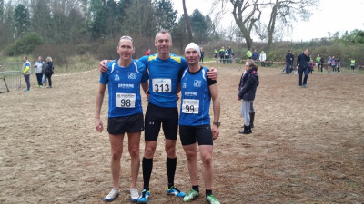 Emmanuel, Philippe et Hervé
