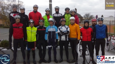 Les triathlètes abbevillois