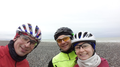 Marine,Anthony et François