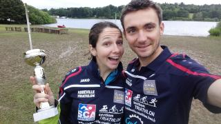 Anthony et Marine