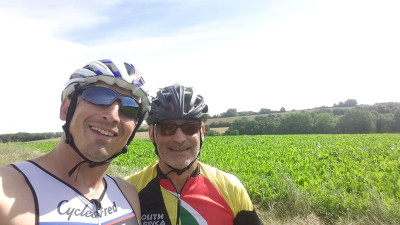 Bruno et François