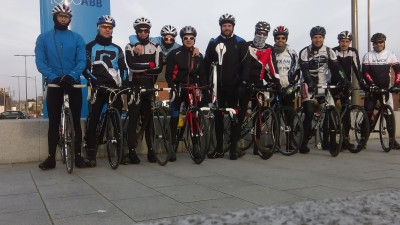 Groupement Entrainement Vélo