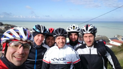 Entrainement Vélo